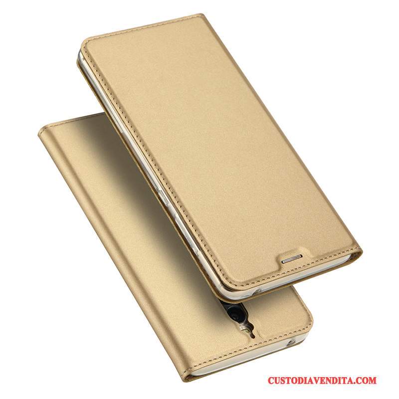 Custodia Huawei Mate 9 Pro Pelle Tutto Inclusotelefono, Cover Huawei Mate 9 Pro Protezione Oro Affari