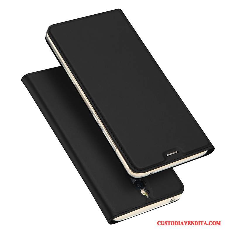 Custodia Huawei Mate 9 Pro Pelle Tutto Inclusotelefono, Cover Huawei Mate 9 Pro Protezione Oro Affari