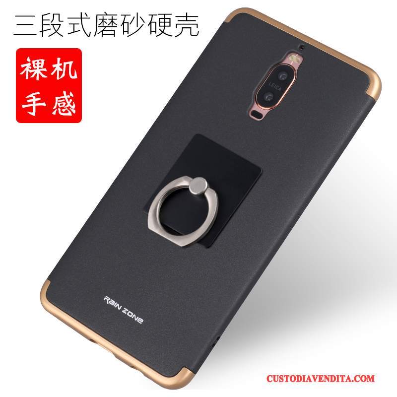 Custodia Huawei Mate 9 Pro Protezione Tendenza Porpora, Cover Huawei Mate 9 Pro Telefono