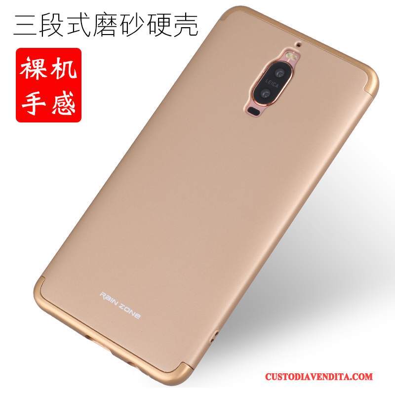 Custodia Huawei Mate 9 Pro Protezione Tendenza Porpora, Cover Huawei Mate 9 Pro Telefono