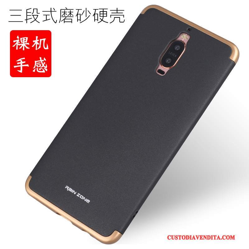 Custodia Huawei Mate 9 Pro Protezione Tendenza Porpora, Cover Huawei Mate 9 Pro Telefono