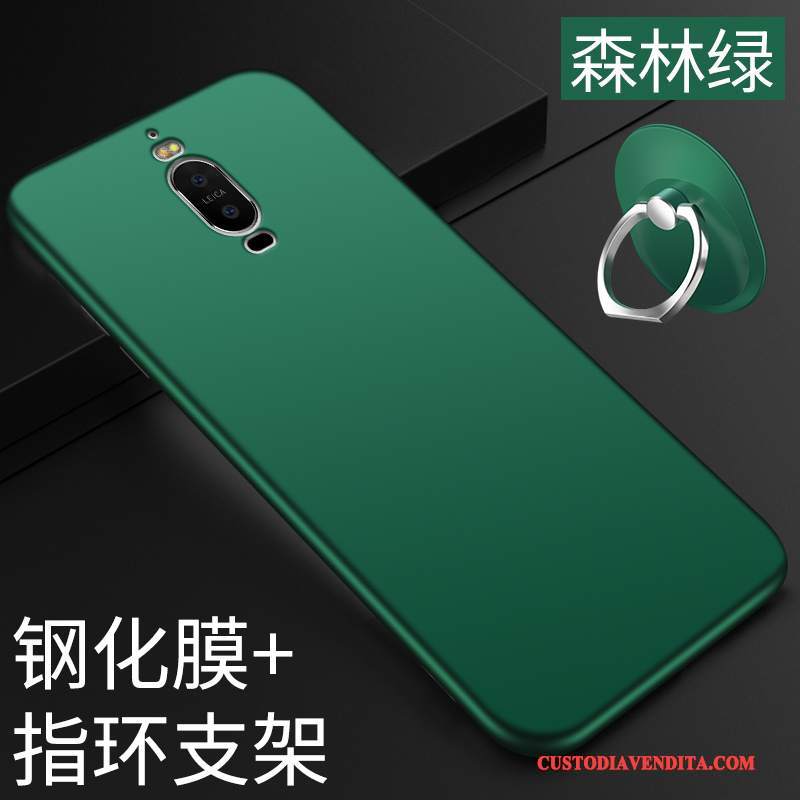 Custodia Huawei Mate 9 Pro Silicone Anti-caduta Macchiati, Cover Huawei Mate 9 Pro Colore Sottili Morbido