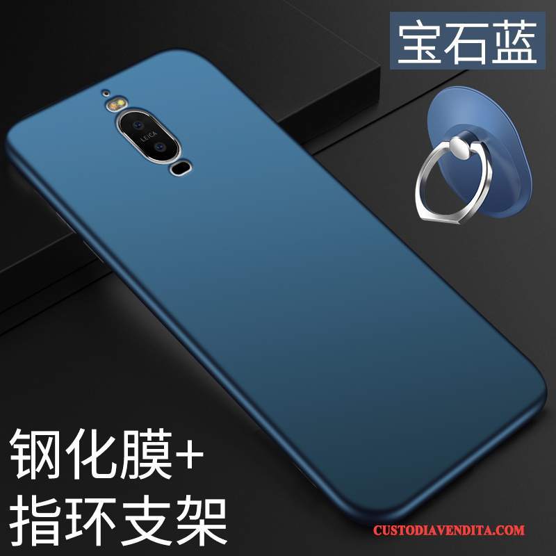 Custodia Huawei Mate 9 Pro Silicone Anti-caduta Macchiati, Cover Huawei Mate 9 Pro Colore Sottili Morbido