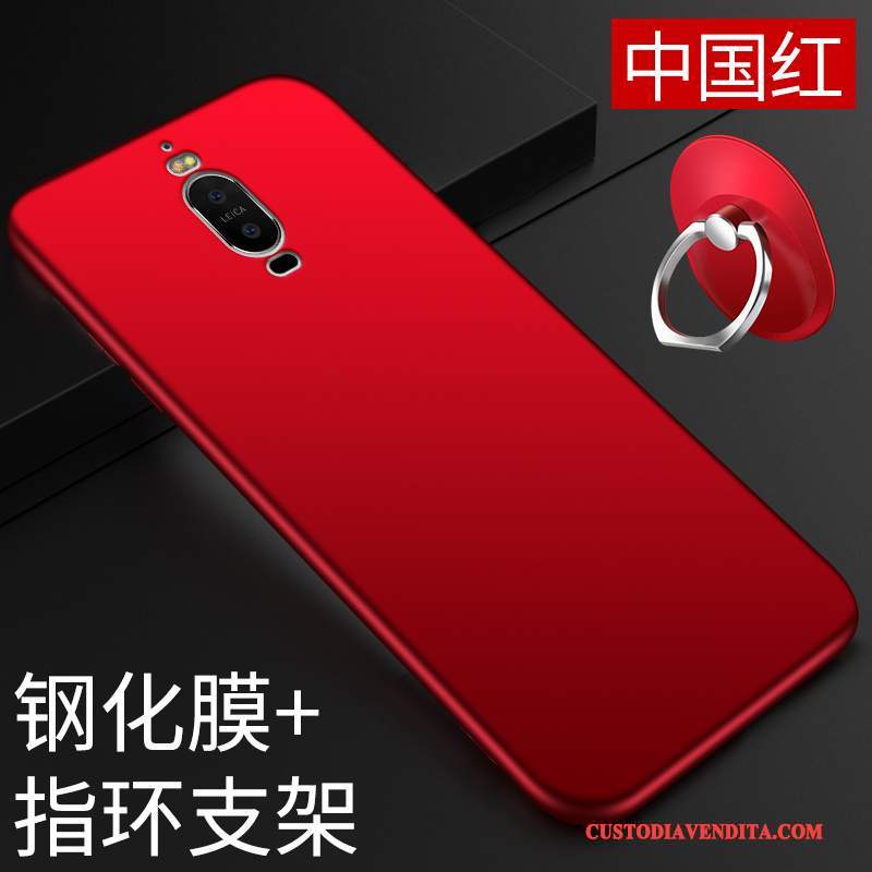 Custodia Huawei Mate 9 Pro Silicone Anti-caduta Macchiati, Cover Huawei Mate 9 Pro Colore Sottili Morbido