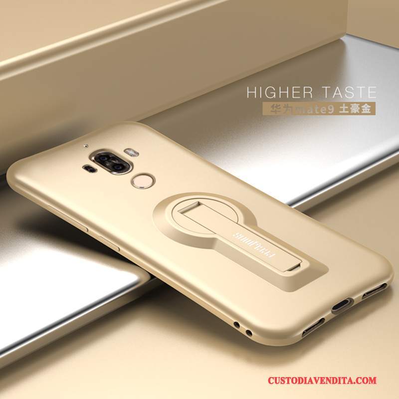 Custodia Huawei Mate 9 Silicone Ornamenti Appesi Macchiati, Cover Huawei Mate 9 Anti-cadutatelefono