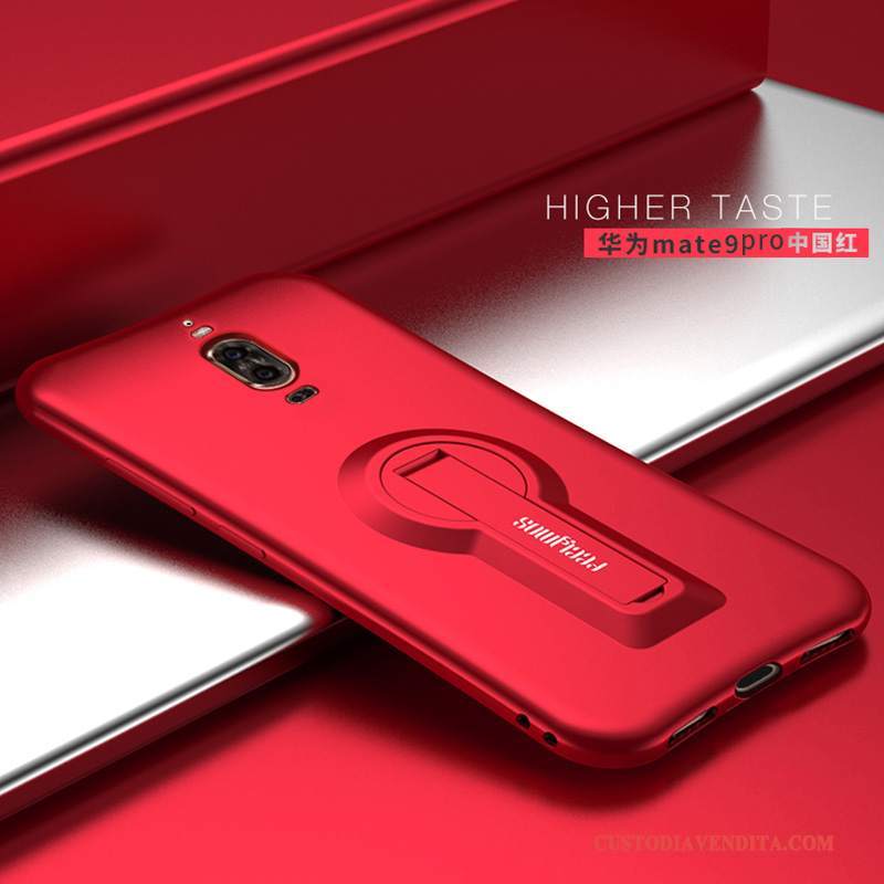 Custodia Huawei Mate 9 Silicone Ornamenti Appesi Macchiati, Cover Huawei Mate 9 Anti-cadutatelefono