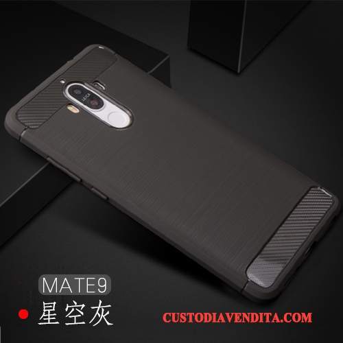 Custodia Huawei Mate 9 Silicone Tutto Incluso Morbido, Cover Huawei Mate 9 Protezione Tendenzatelefono