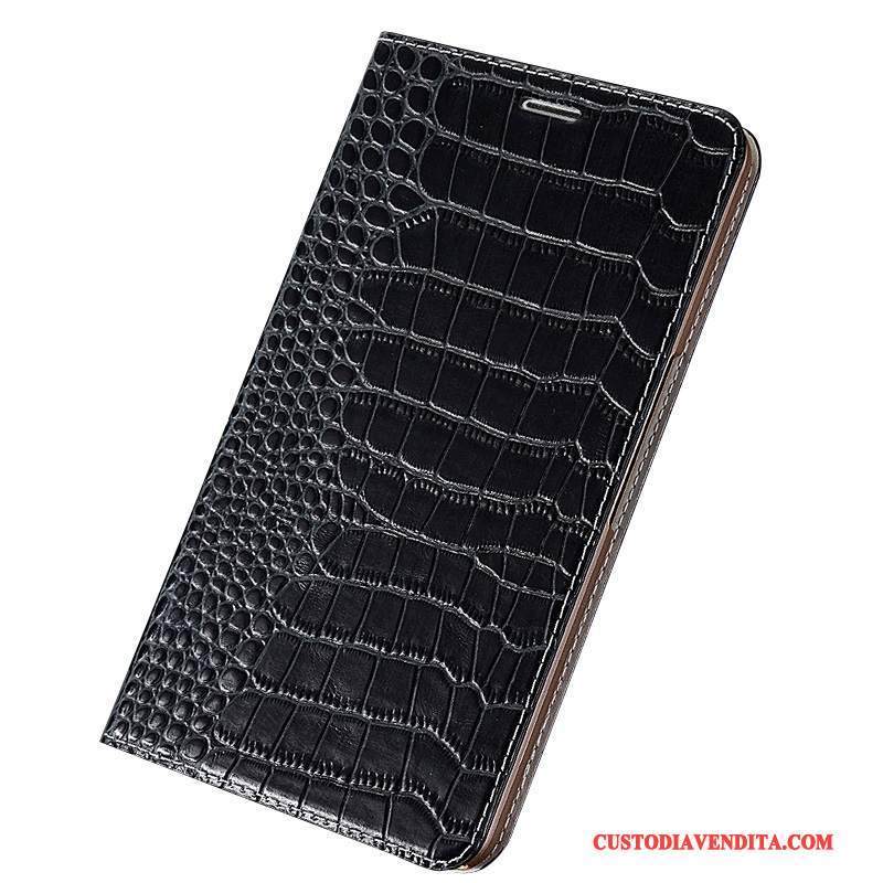 Custodia Huawei Mate S Pelle Anti-caduta Verde Scuro, Cover Huawei Mate S Protezione Telefono