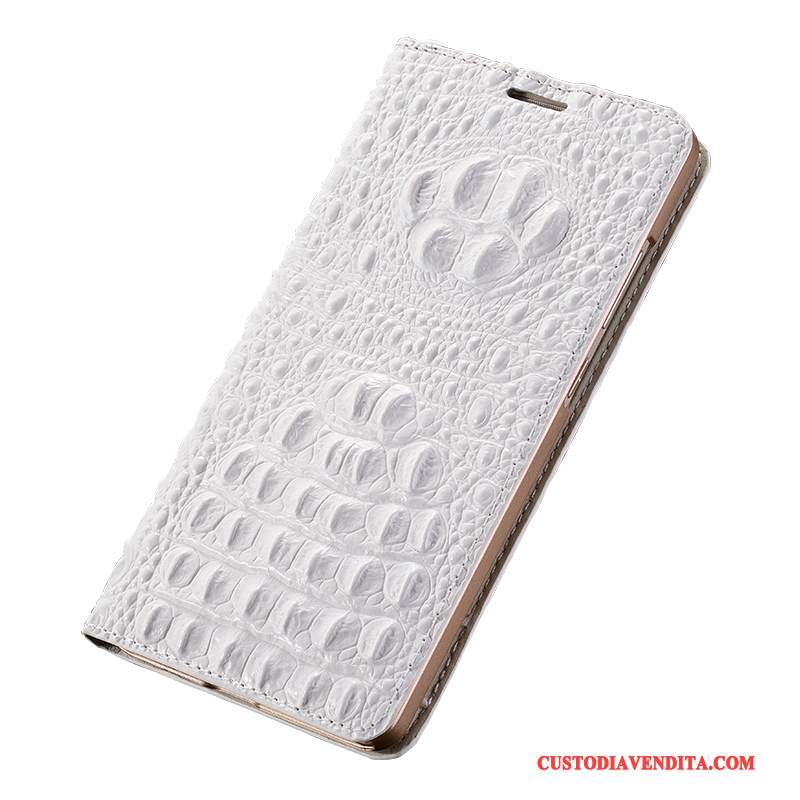 Custodia Huawei Mate S Pelle Anti-caduta Verde Scuro, Cover Huawei Mate S Protezione Telefono