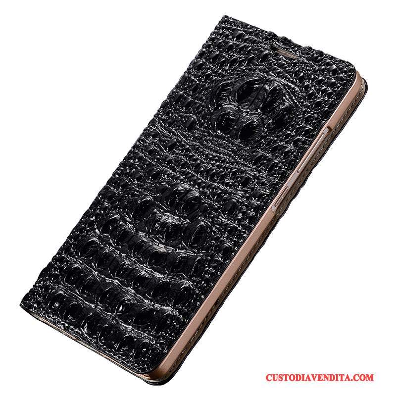 Custodia Huawei Mate S Pelle Anti-caduta Verde Scuro, Cover Huawei Mate S Protezione Telefono