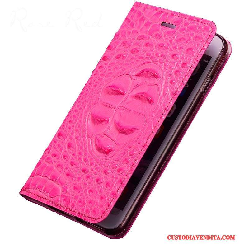 Custodia Huawei Mate S Pelle Cachi Lusso, Cover Huawei Mate S Silicone Telefono