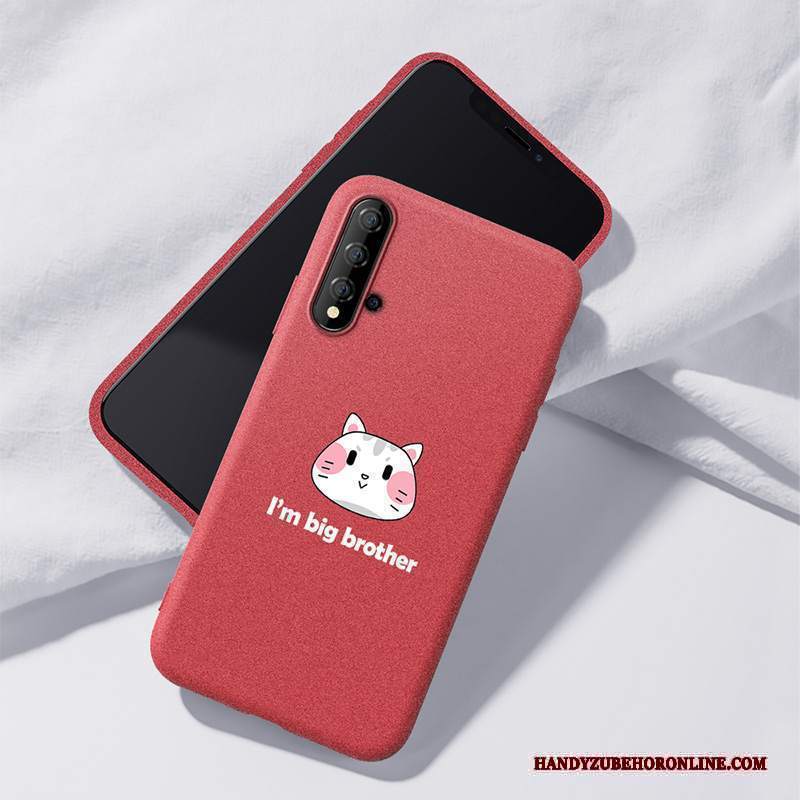 Custodia Huawei Nova 5t Cartone Animato Morbido Macchiati, Cover Huawei Nova 5t Silicone Tutto Inclusotelefono