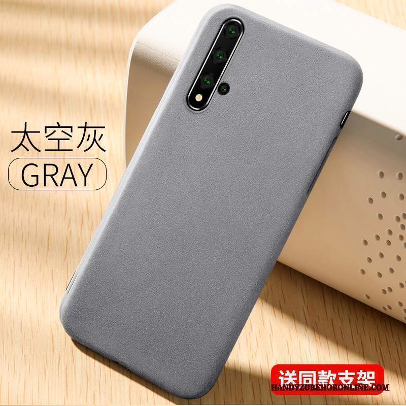 Custodia Huawei Nova 5t Creativo Tendenza Macchiati, Cover Huawei Nova 5t Protezione Telefono Morbido