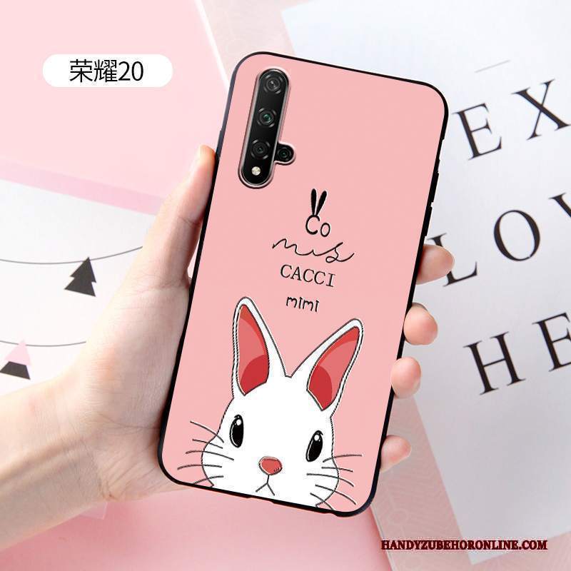 Custodia Huawei Nova 5t Goffratura Anti-cadutatelefono, Cover Huawei Nova 5t Cartone Animato Personalizza Tendenza