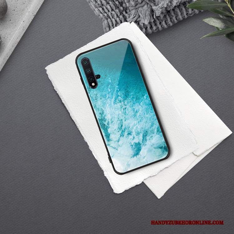 Custodia Huawei Nova 5t Net Red Arte, Cover Huawei Nova 5t Ventotelefono