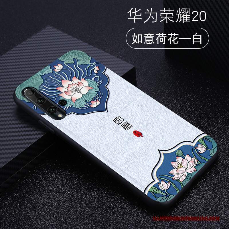 Custodia Huawei Nova 5t Pelle Verde Giallo, Cover Huawei Nova 5t Vintage Telefono Ciondolo