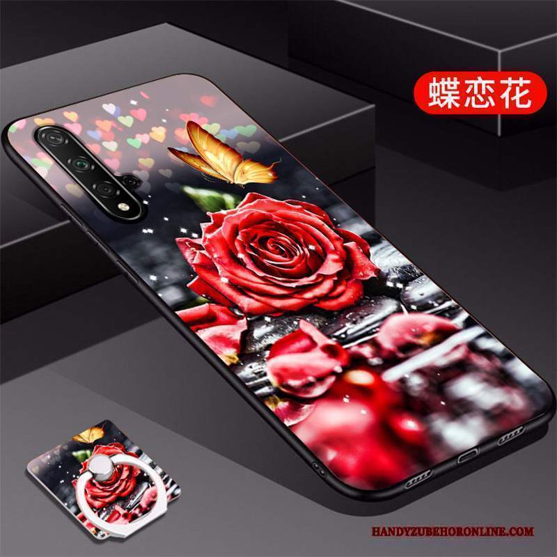 Custodia Huawei Nova 5t Protezione Telefono Nuovo, Cover Huawei Nova 5t Creativo Marchio Di Tendenza Di Personalità