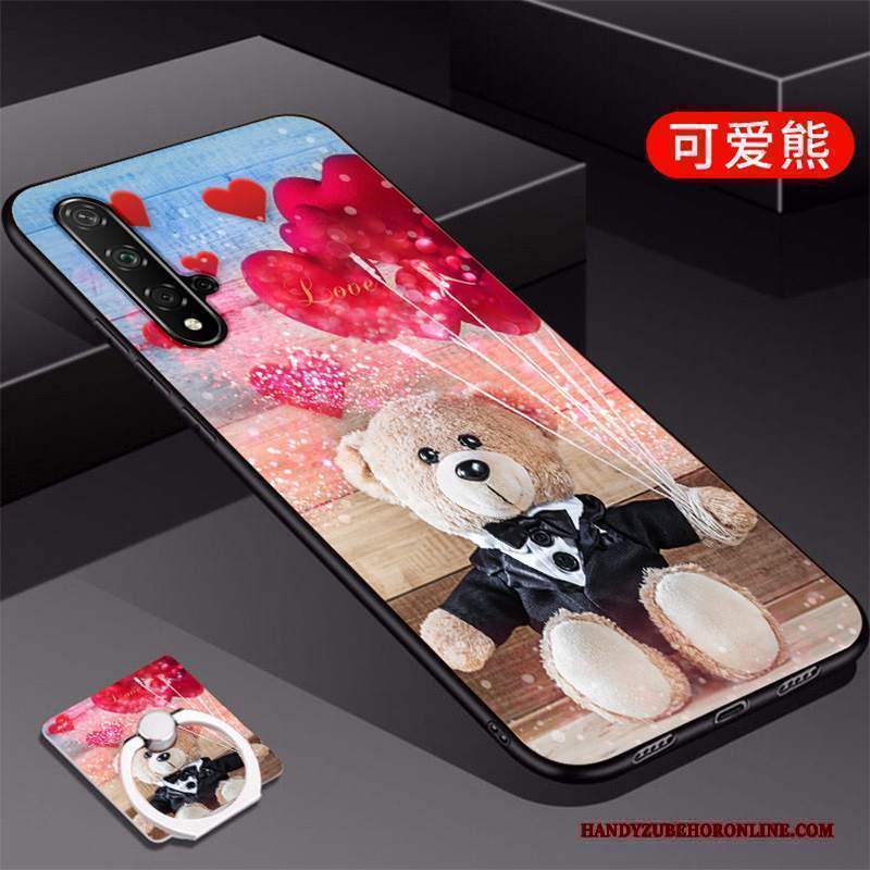 Custodia Huawei Nova 5t Protezione Telefono Nuovo, Cover Huawei Nova 5t Creativo Marchio Di Tendenza Di Personalità