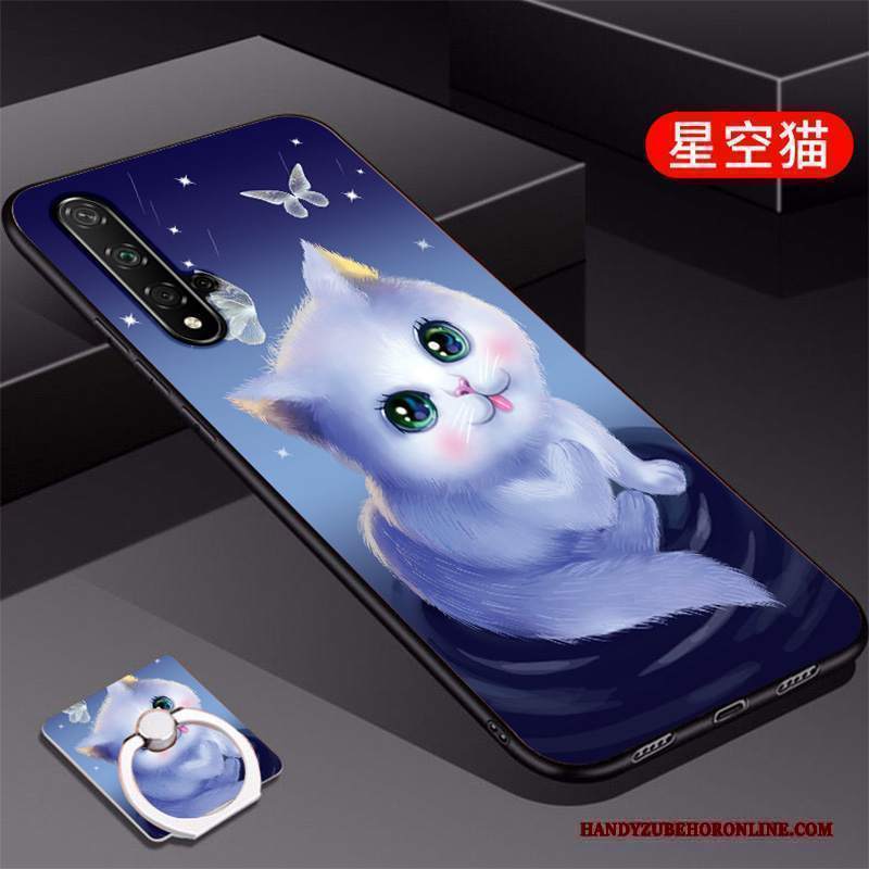 Custodia Huawei Nova 5t Protezione Telefono Nuovo, Cover Huawei Nova 5t Creativo Marchio Di Tendenza Di Personalità