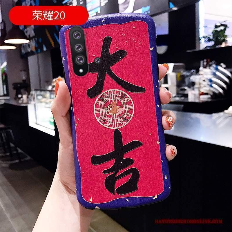 Custodia Huawei Nova 5t Seta Anti-caduta Modello, Cover Huawei Nova 5t Silicone Tendenzatelefono