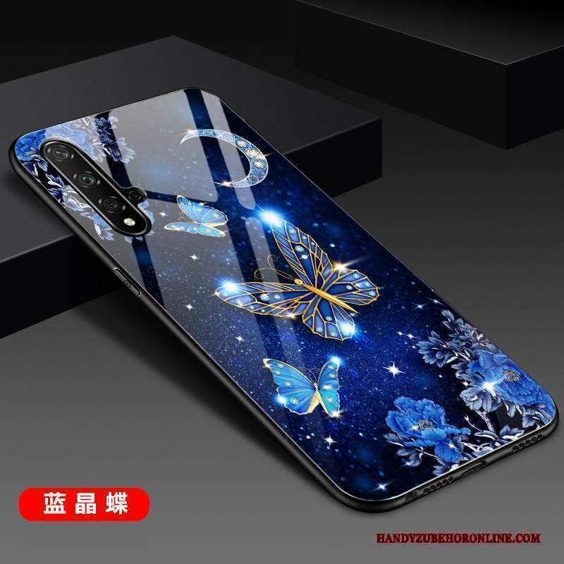 Custodia Huawei Nova 5t Silicone Morbido Macchiati, Cover Huawei Nova 5t Creativo Anti-caduta Tutto Incluso