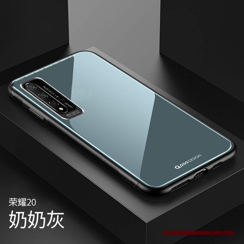 Custodia Huawei Nova 5t Silicone Semplici Di Personalità, Cover Huawei Nova 5t Marchio Di Tendenzatelefono