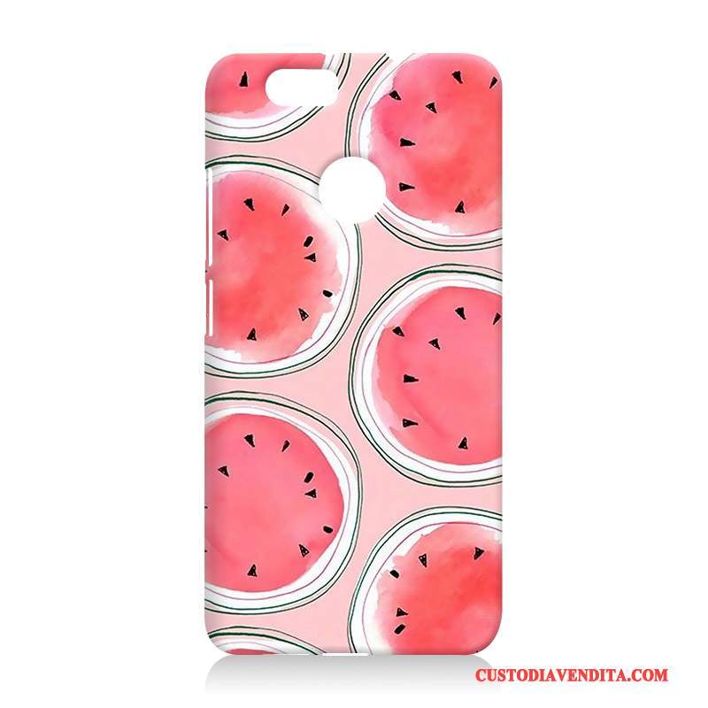 Custodia Huawei Nova Cartone Animato Bianco Difficile, Cover Huawei Nova Silicone Morbido Nuovo