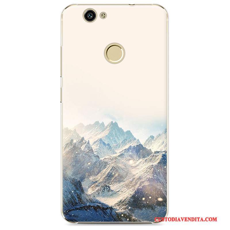 Custodia Huawei Nova Colore Tendenza Difficile, Cover Huawei Nova Protezione Telefono Anti-caduta