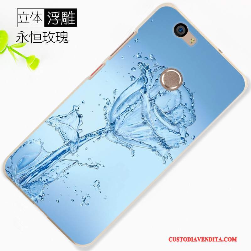 Custodia Huawei Nova Creativo Di Personalità Macchiati, Cover Huawei Nova Colore Anti-cadutatelefono