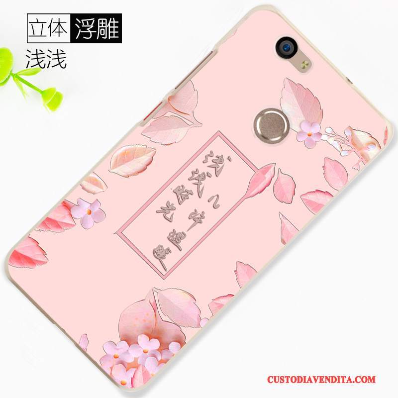 Custodia Huawei Nova Creativo Di Personalità Macchiati, Cover Huawei Nova Colore Anti-cadutatelefono