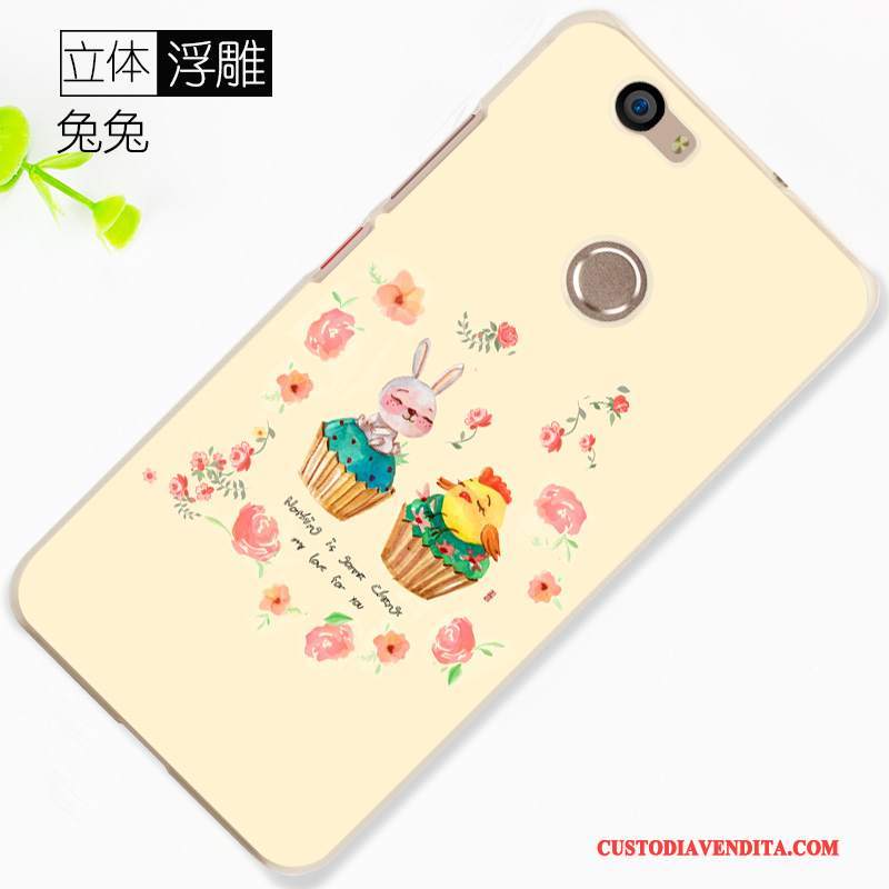 Custodia Huawei Nova Creativo Di Personalità Macchiati, Cover Huawei Nova Colore Anti-cadutatelefono