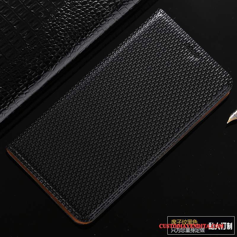 Custodia Huawei Nova Folio Gioventùtelefono, Cover Huawei Nova Pelle