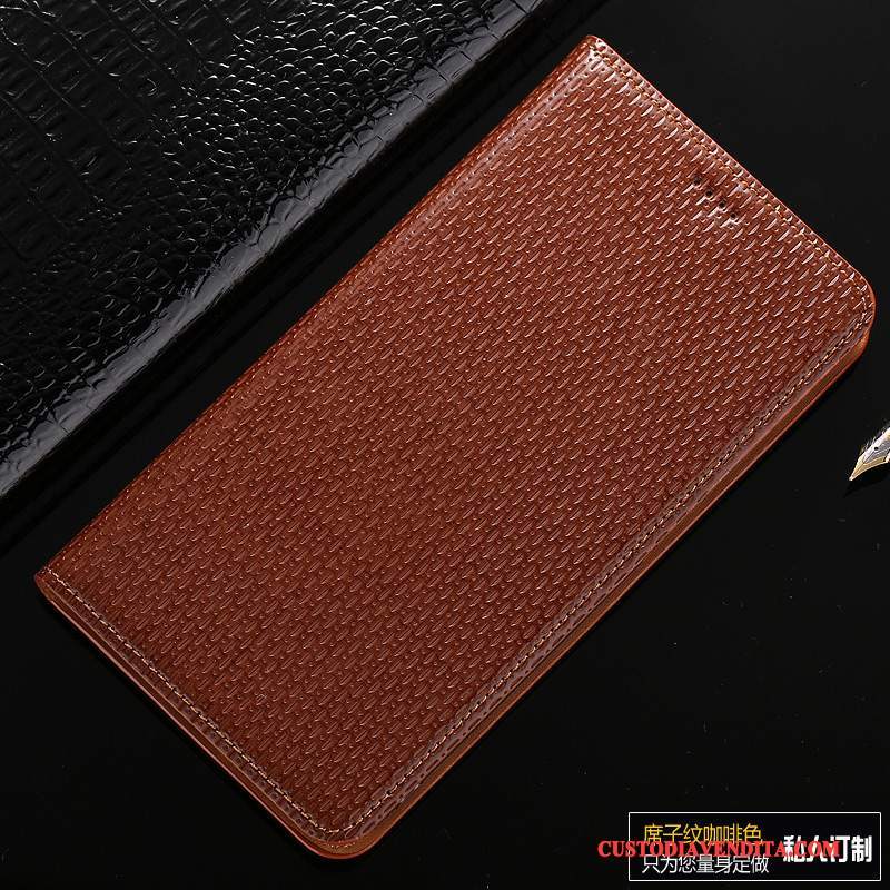 Custodia Huawei Nova Folio Gioventùtelefono, Cover Huawei Nova Pelle