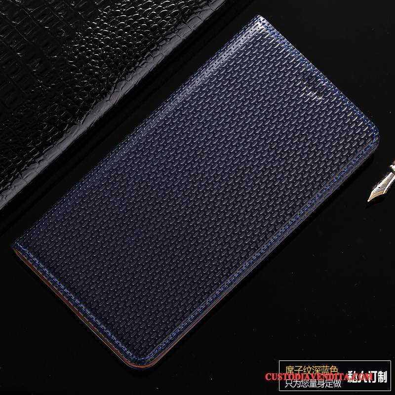 Custodia Huawei Nova Folio Gioventùtelefono, Cover Huawei Nova Pelle