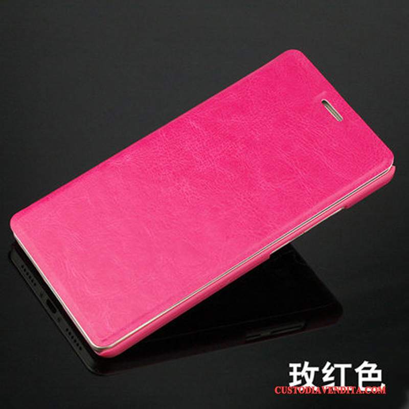 Custodia Huawei Nova Pelle Telefono, Cover Huawei Nova Folio