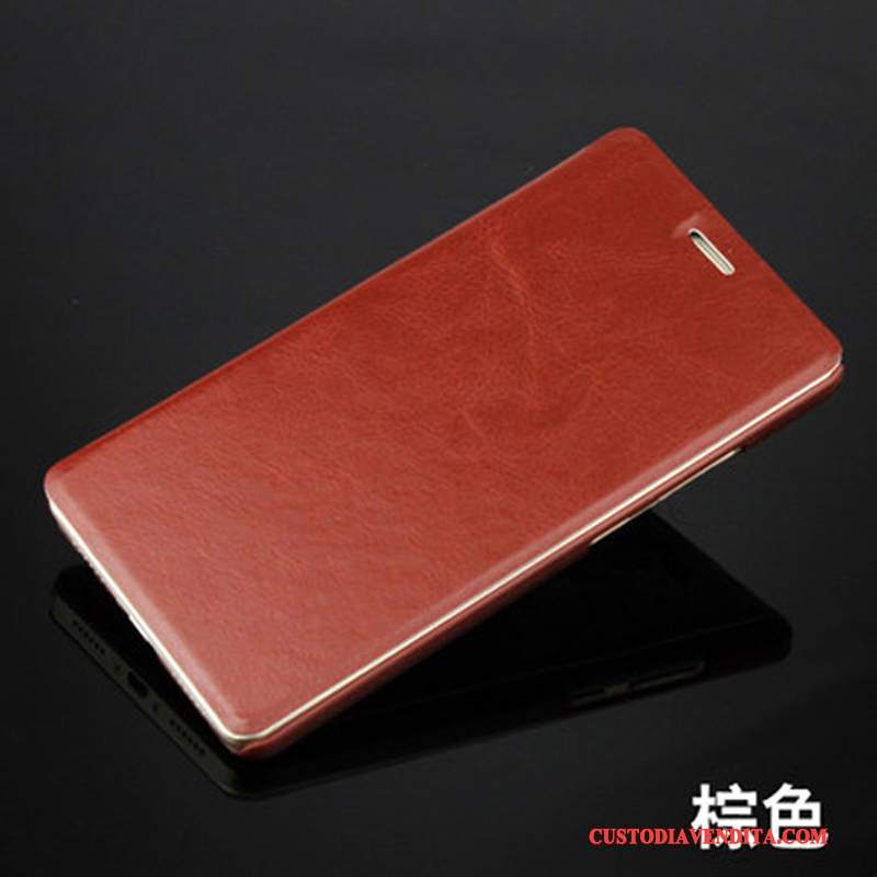 Custodia Huawei Nova Pelle Telefono, Cover Huawei Nova Folio