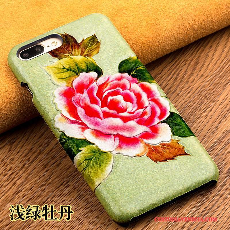 Custodia Huawei Nova Pelle Verde Coperchio Posteriore, Cover Huawei Nova Protezione Anti-caduta Chiaro