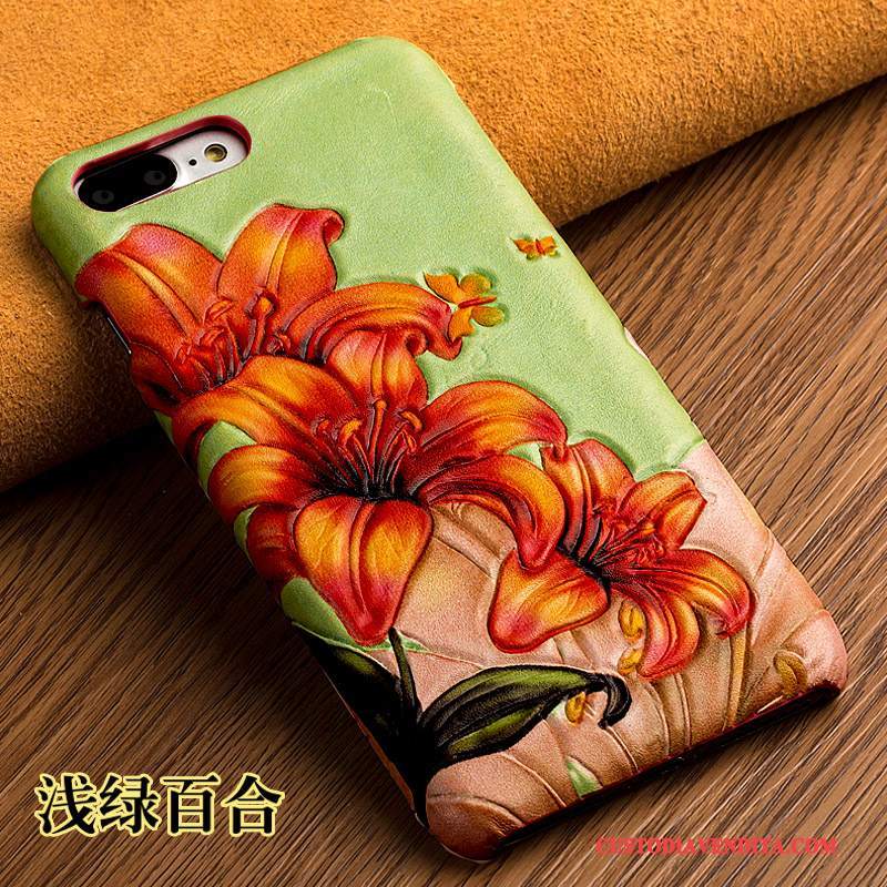 Custodia Huawei Nova Pelle Verde Coperchio Posteriore, Cover Huawei Nova Protezione Anti-caduta Chiaro