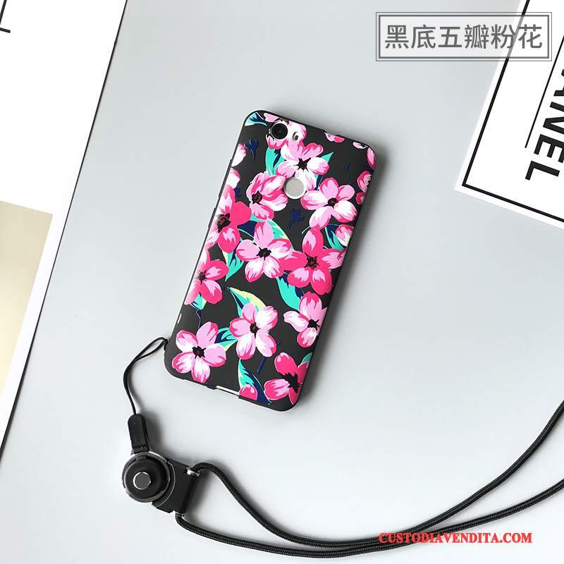 Custodia Huawei Nova Protezione Anti-caduta Difficile, Cover Huawei Nova Colore Morbidotelefono