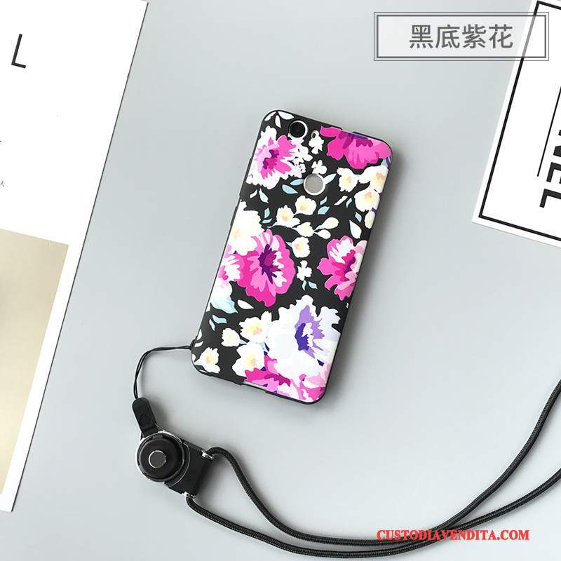 Custodia Huawei Nova Protezione Anti-caduta Difficile, Cover Huawei Nova Colore Morbidotelefono