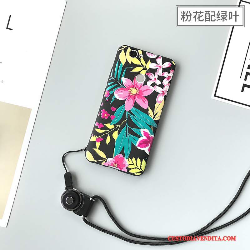 Custodia Huawei Nova Protezione Anti-caduta Difficile, Cover Huawei Nova Colore Morbidotelefono