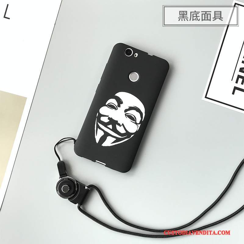 Custodia Huawei Nova Protezione Anti-caduta Difficile, Cover Huawei Nova Colore Morbidotelefono