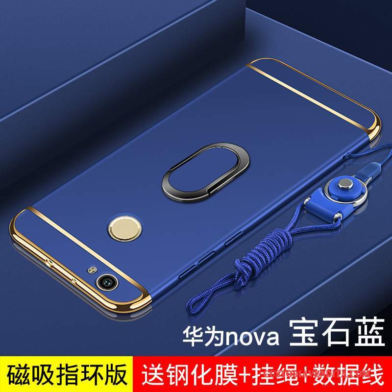 Custodia Huawei Nova Protezione Gioventù Anti-caduta, Cover Huawei Nova Tutto Incluso Difficile