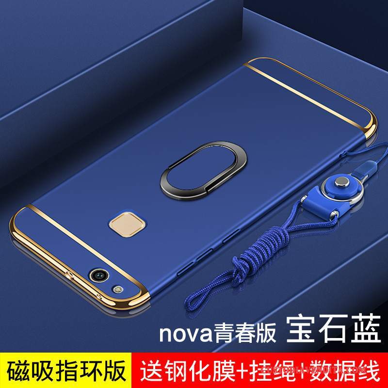 Custodia Huawei Nova Protezione Gioventù Anti-caduta, Cover Huawei Nova Tutto Incluso Difficile