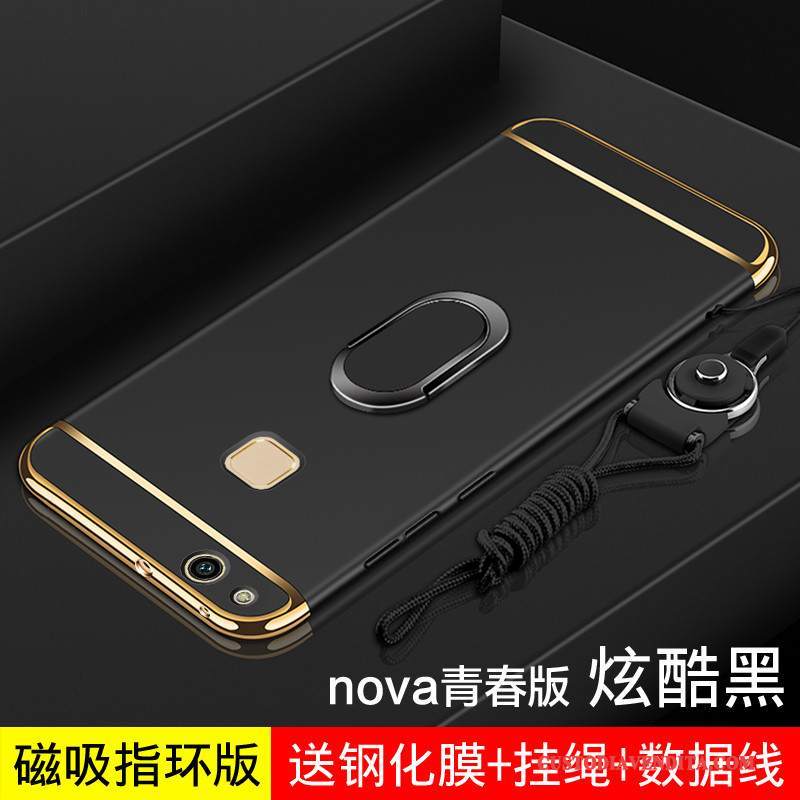 Custodia Huawei Nova Protezione Gioventù Anti-caduta, Cover Huawei Nova Tutto Incluso Difficile