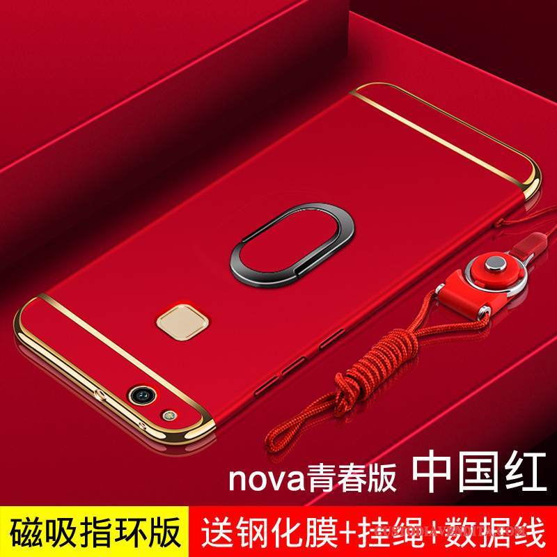 Custodia Huawei Nova Protezione Gioventù Anti-caduta, Cover Huawei Nova Tutto Incluso Difficile