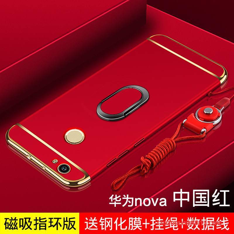 Custodia Huawei Nova Protezione Gioventù Anti-caduta, Cover Huawei Nova Tutto Incluso Difficile