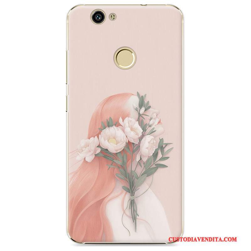 Custodia Huawei Nova Protezione Piccola Arte, Cover Huawei Nova Anti-cadutatelefono