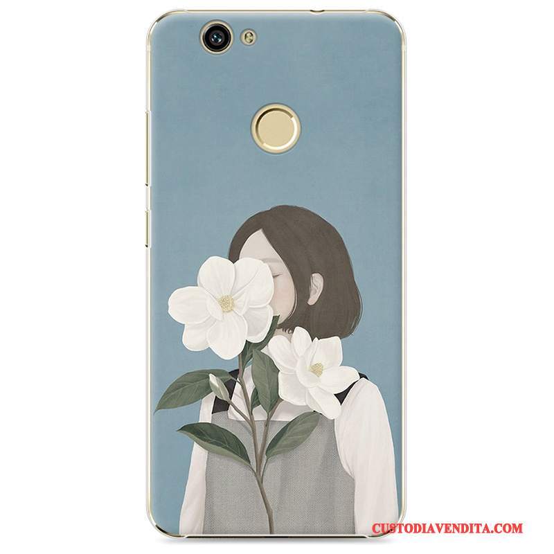 Custodia Huawei Nova Protezione Piccola Arte, Cover Huawei Nova Anti-cadutatelefono