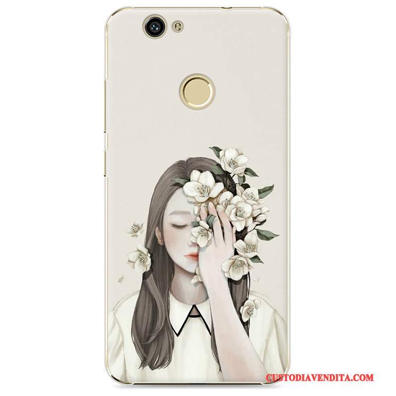 Custodia Huawei Nova Protezione Piccola Arte, Cover Huawei Nova Anti-cadutatelefono